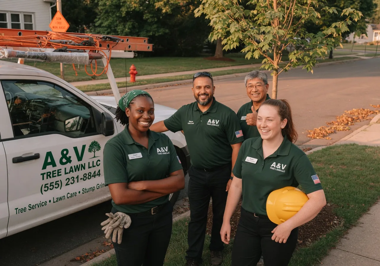 Tree Service company in Bedford, KY